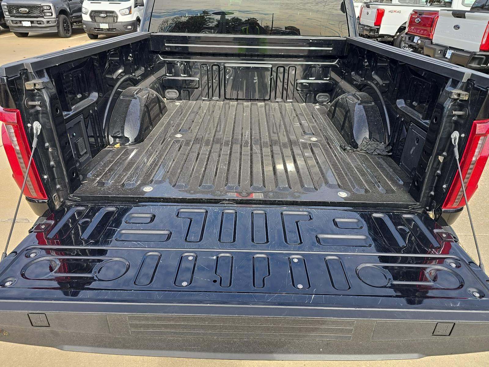 2024 Ford F-150 Hybrid XLT AWD