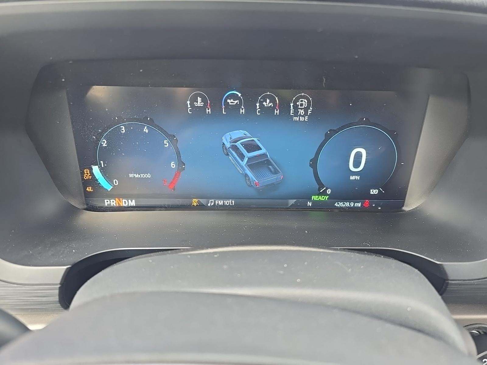 2024 Ford F-150 Hybrid XLT AWD