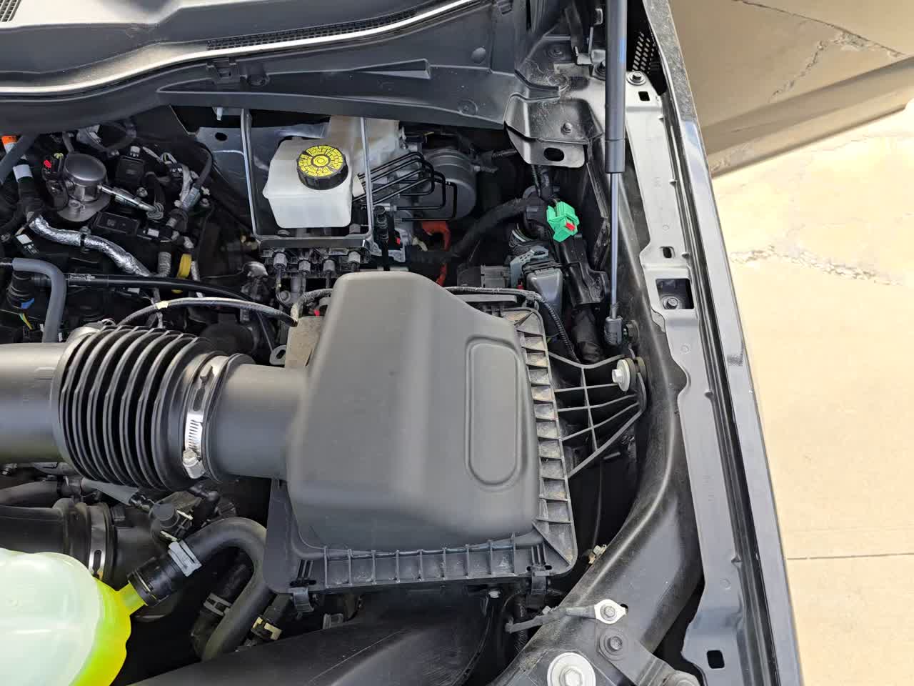 2024 Ford F-150 Hybrid XLT AWD