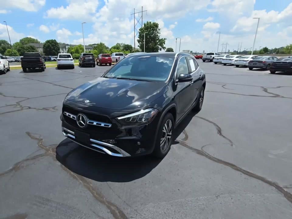 2024 Mercedes-Benz GLA GLA 250 AWD