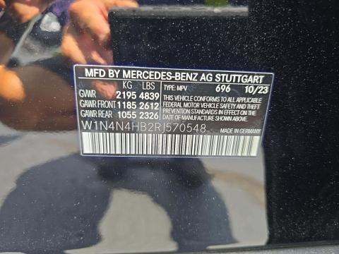 2024 Mercedes-Benz GLA GLA 250 AWD