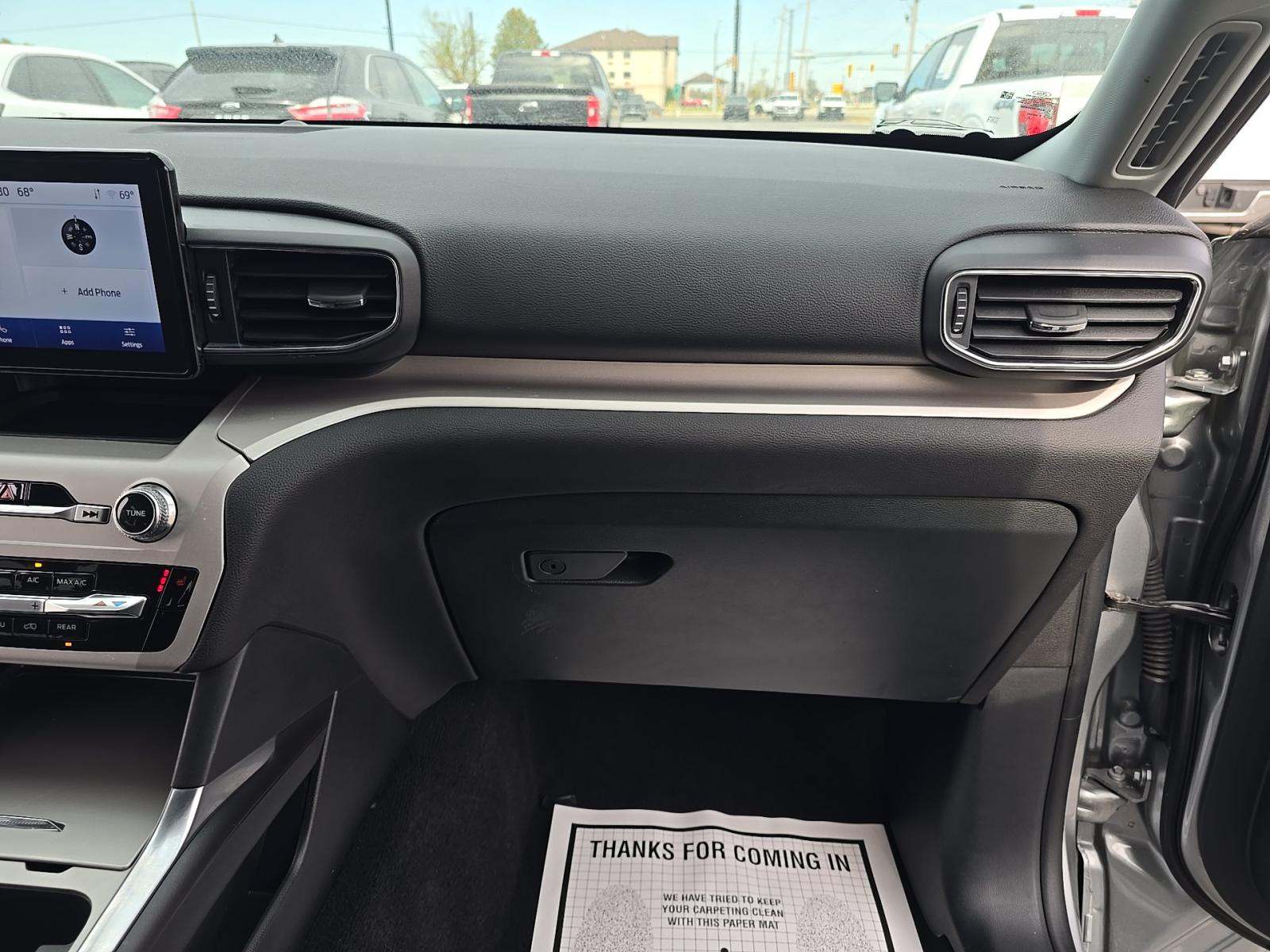 2024 Ford Explorer XLT AWD