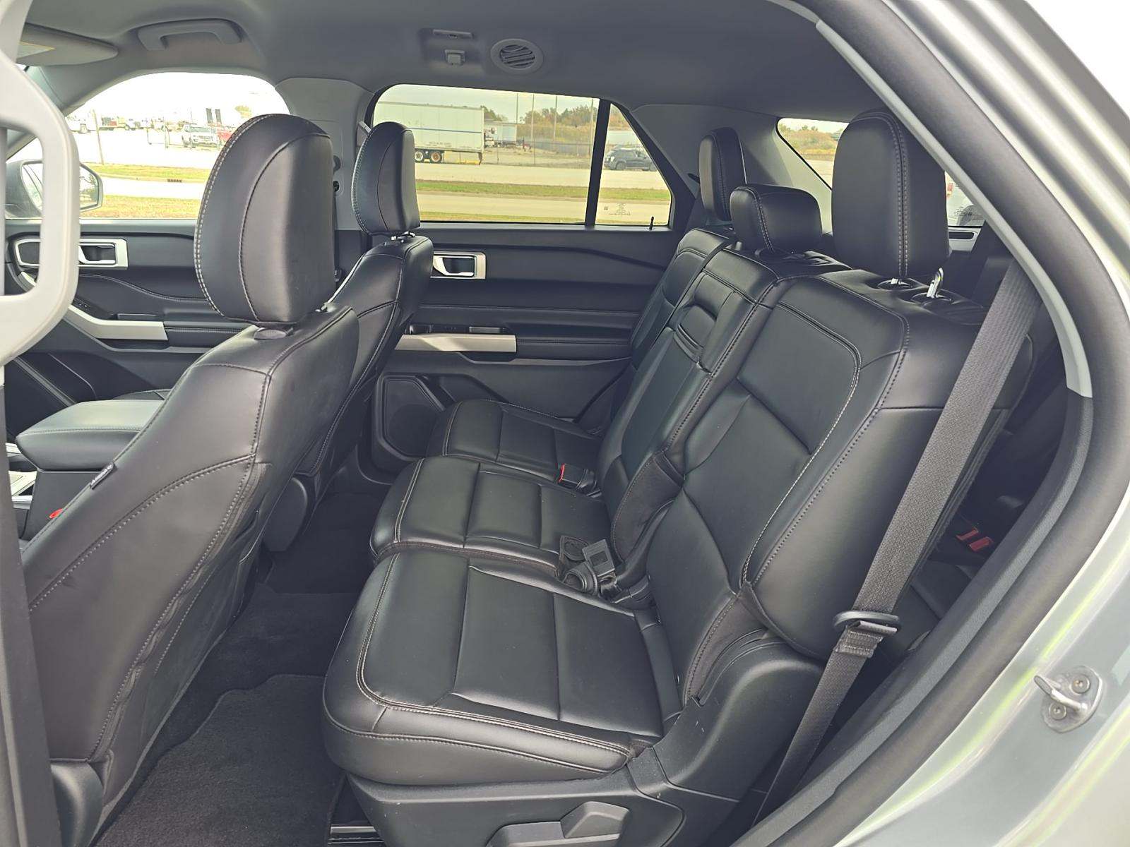 2024 Ford Explorer XLT AWD