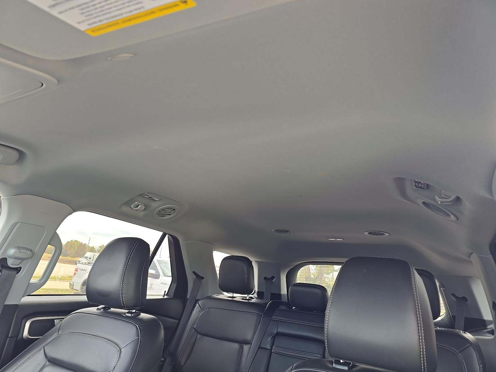 2024 Ford Explorer XLT AWD