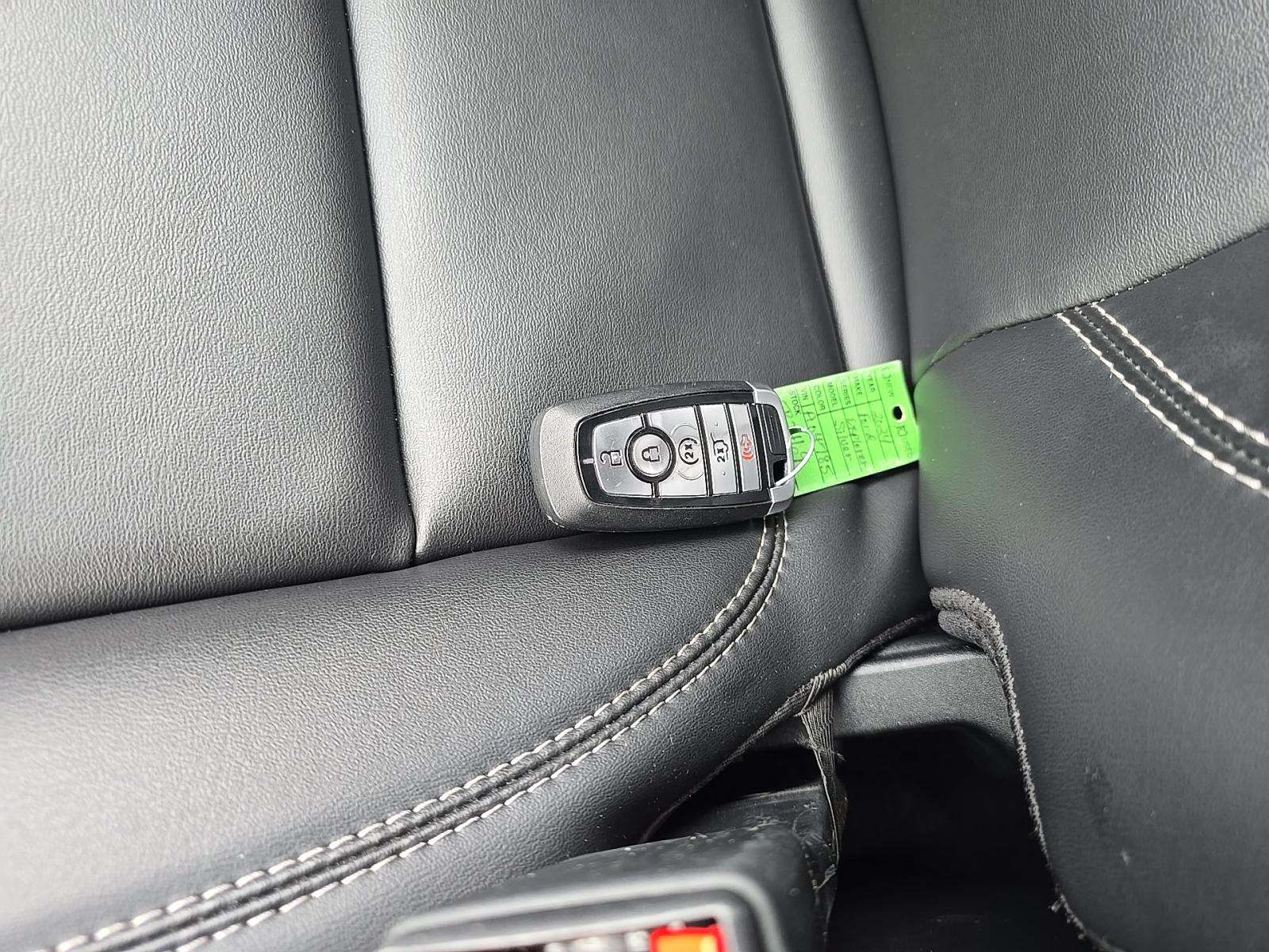 2024 Ford Explorer XLT AWD