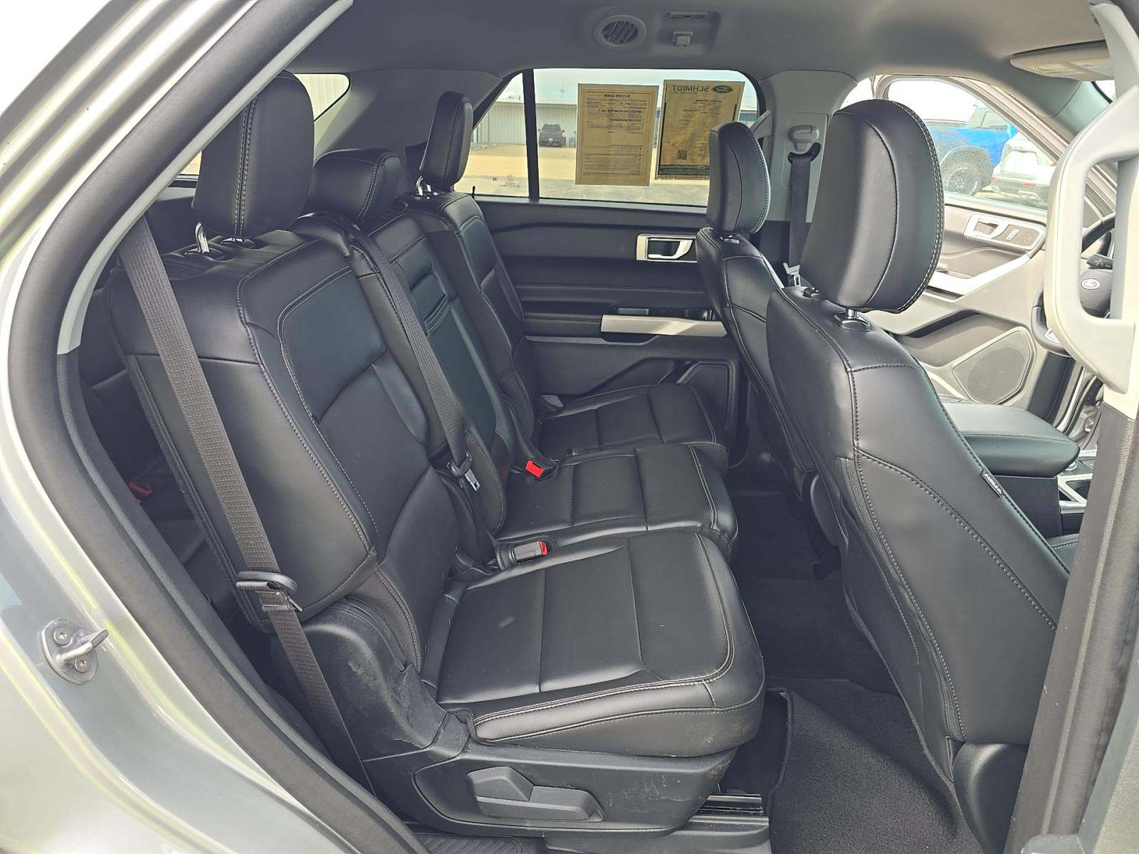 2024 Ford Explorer XLT AWD