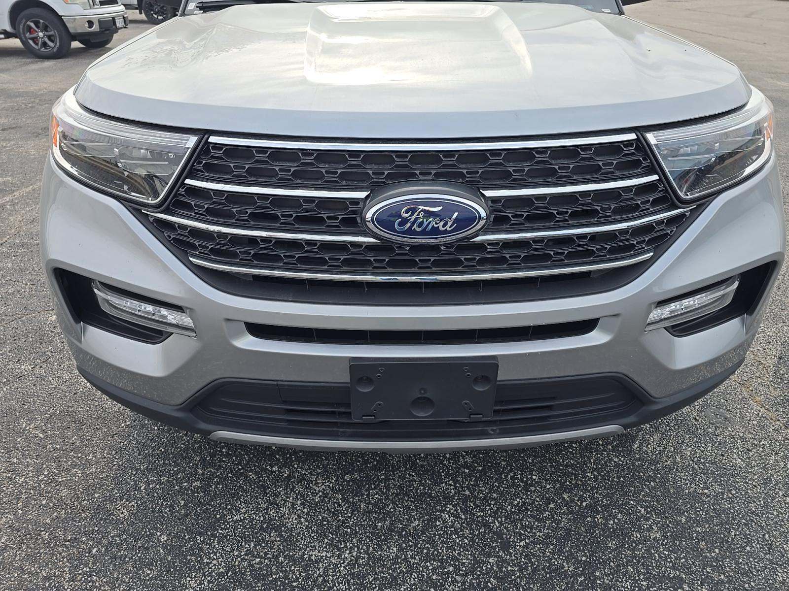 2024 Ford Explorer XLT AWD