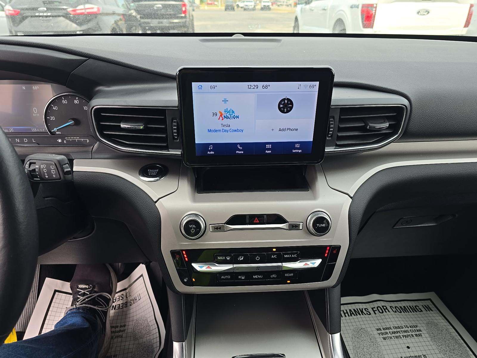 2024 Ford Explorer XLT AWD