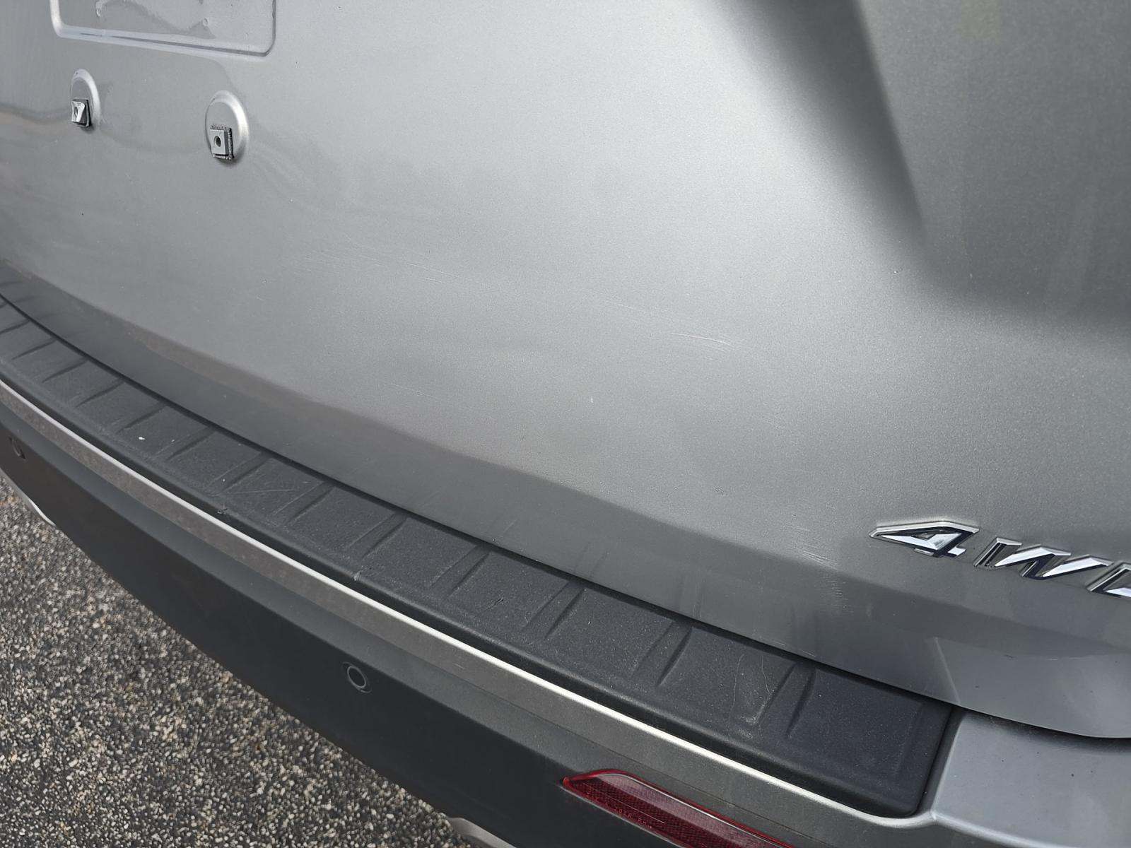 2024 Ford Explorer XLT AWD