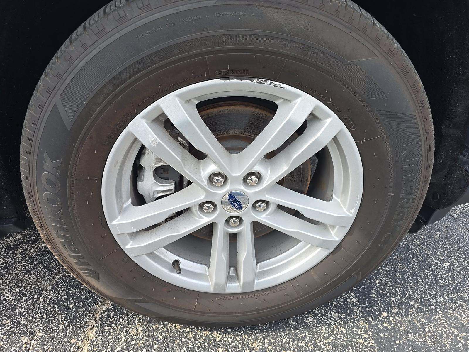 2024 Ford Explorer XLT AWD