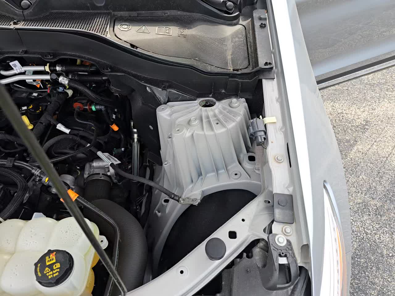 2024 Ford Explorer XLT AWD