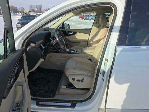 2019 Audi Q7 3.0T Premium AWD