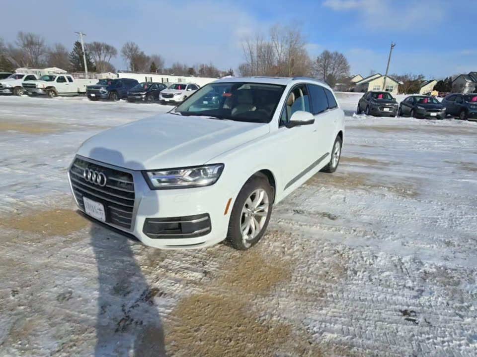 2019 Audi Q7 3.0T Premium AWD