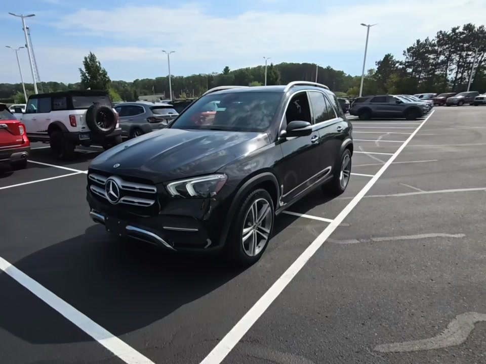 2022 Mercedes-Benz GLE 450 4MATIC