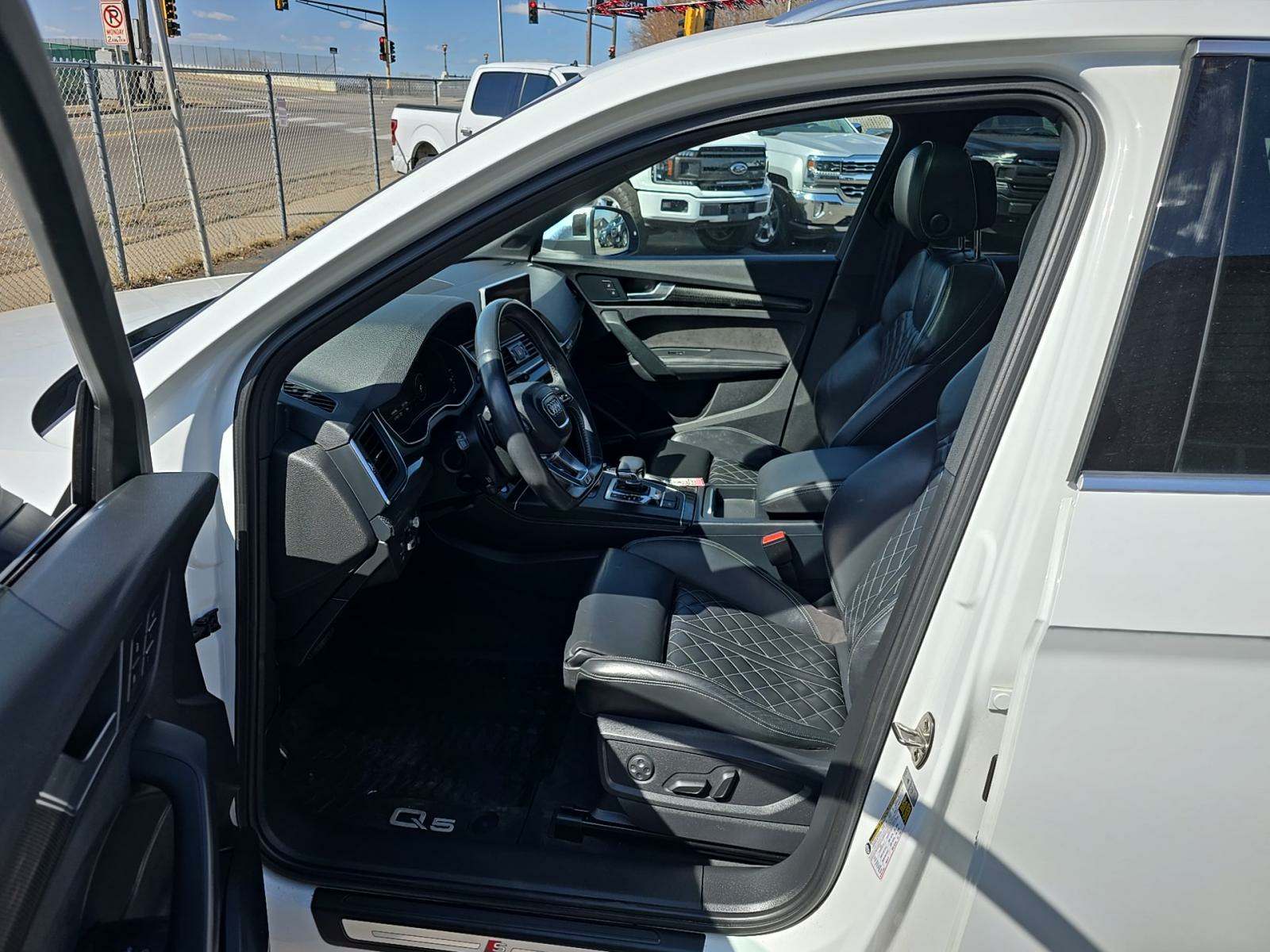 2018 Audi SQ5 Prestige AWD