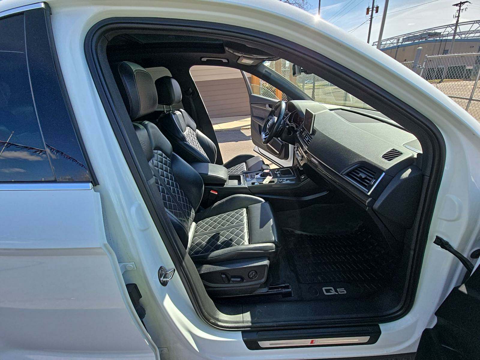 2018 Audi SQ5 Prestige AWD