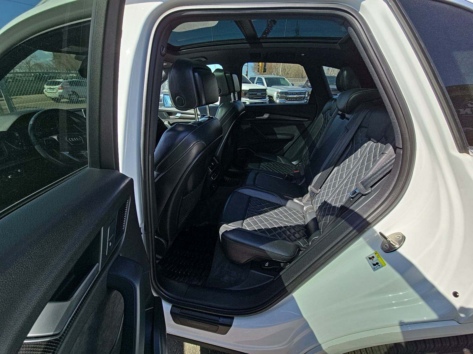 2018 Audi SQ5 Prestige AWD