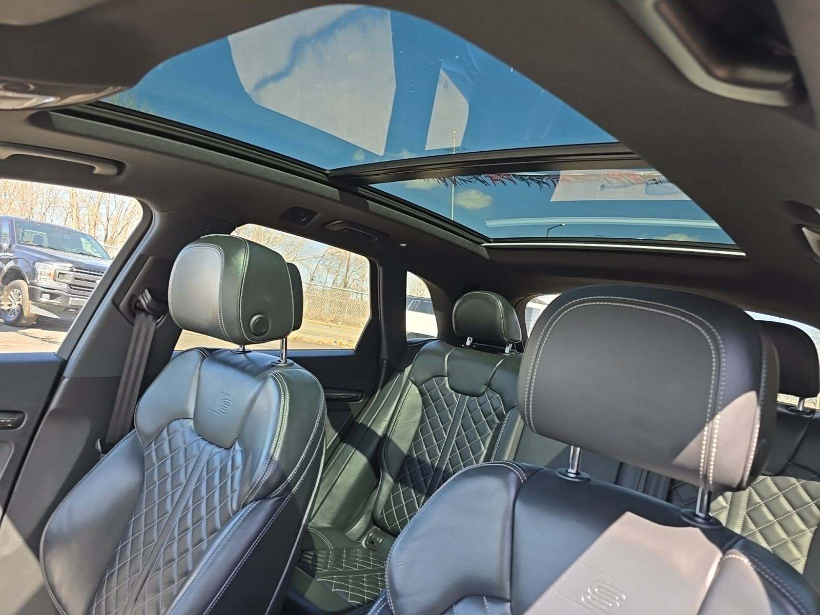 2018 Audi SQ5 Prestige AWD