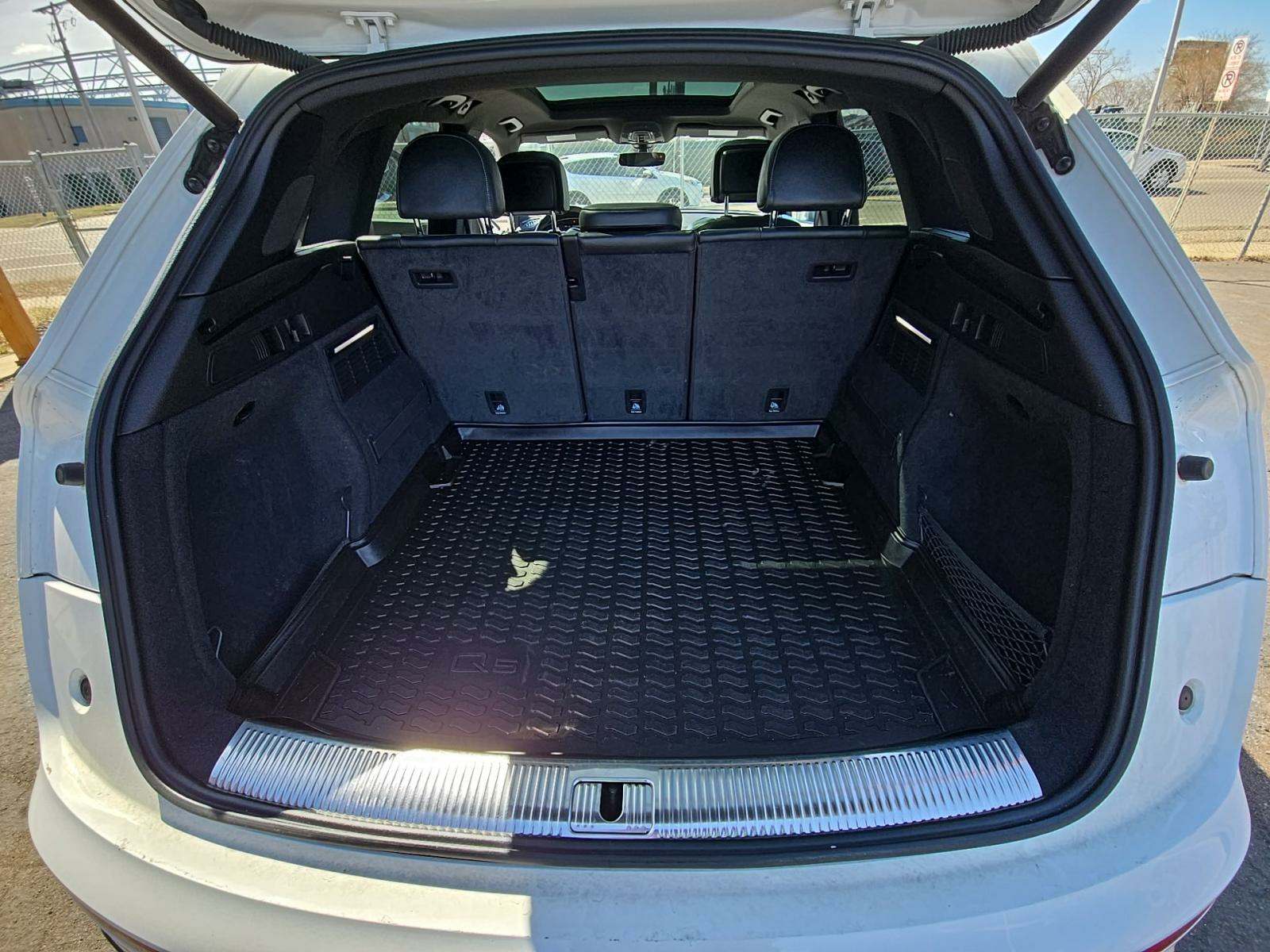 2018 Audi SQ5 Prestige AWD