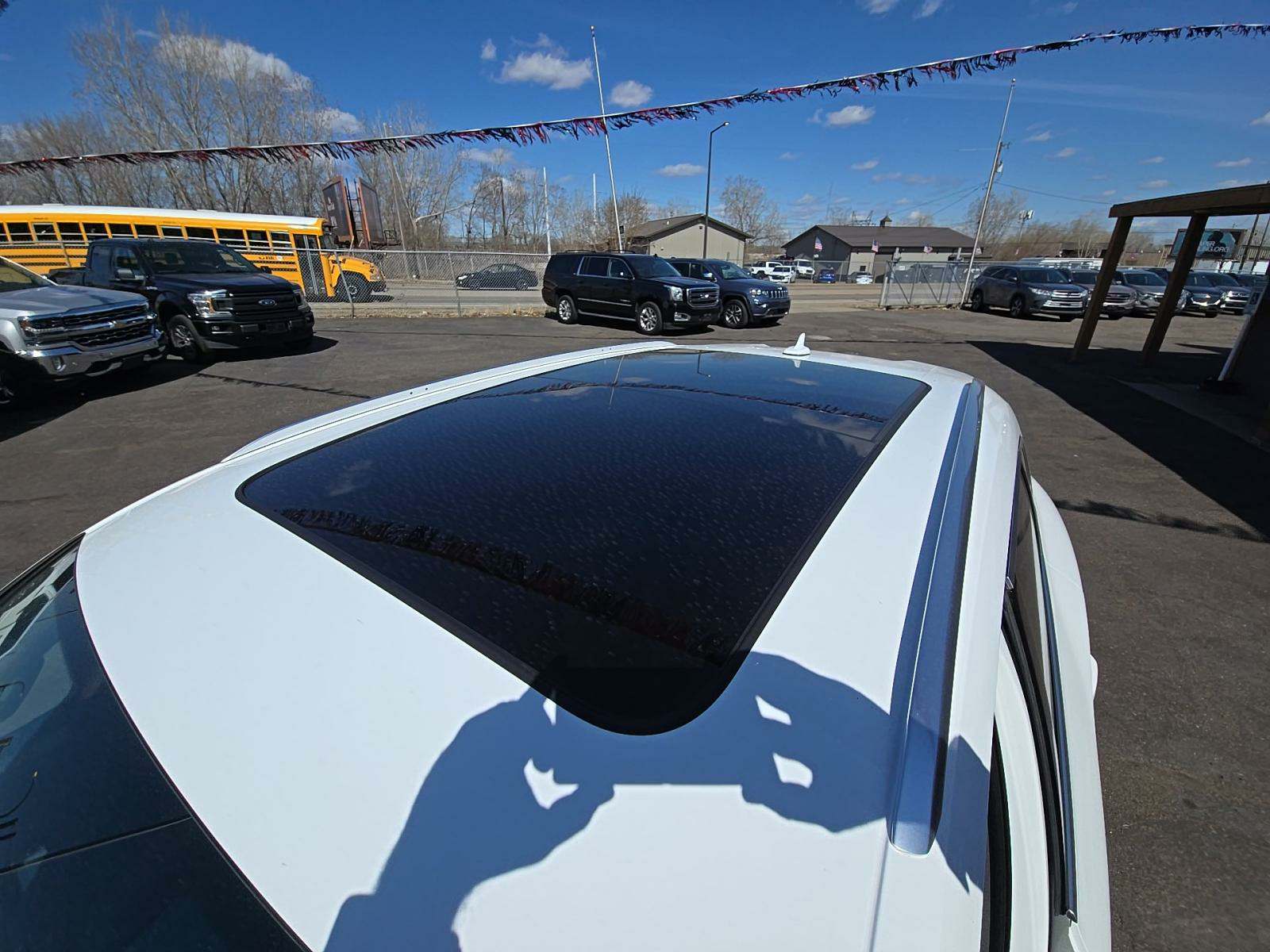 2018 Audi SQ5 Prestige AWD