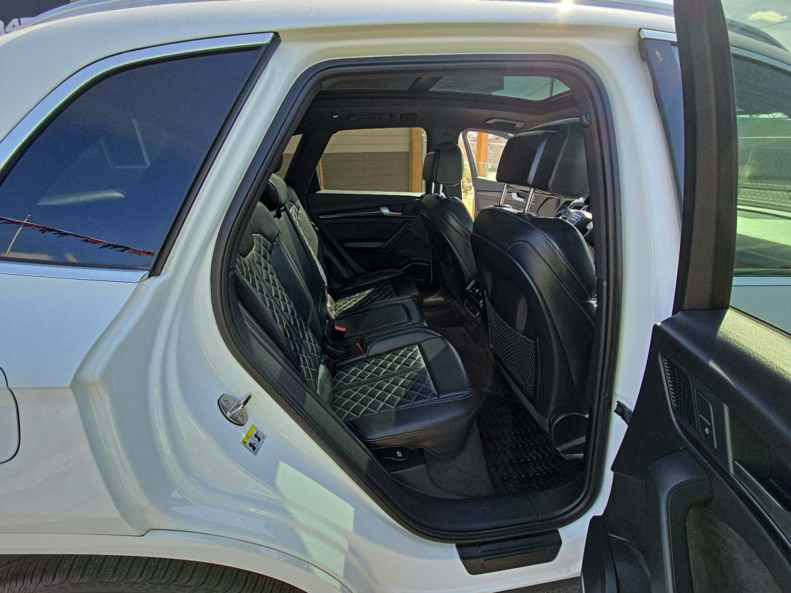 2018 Audi SQ5 Prestige AWD