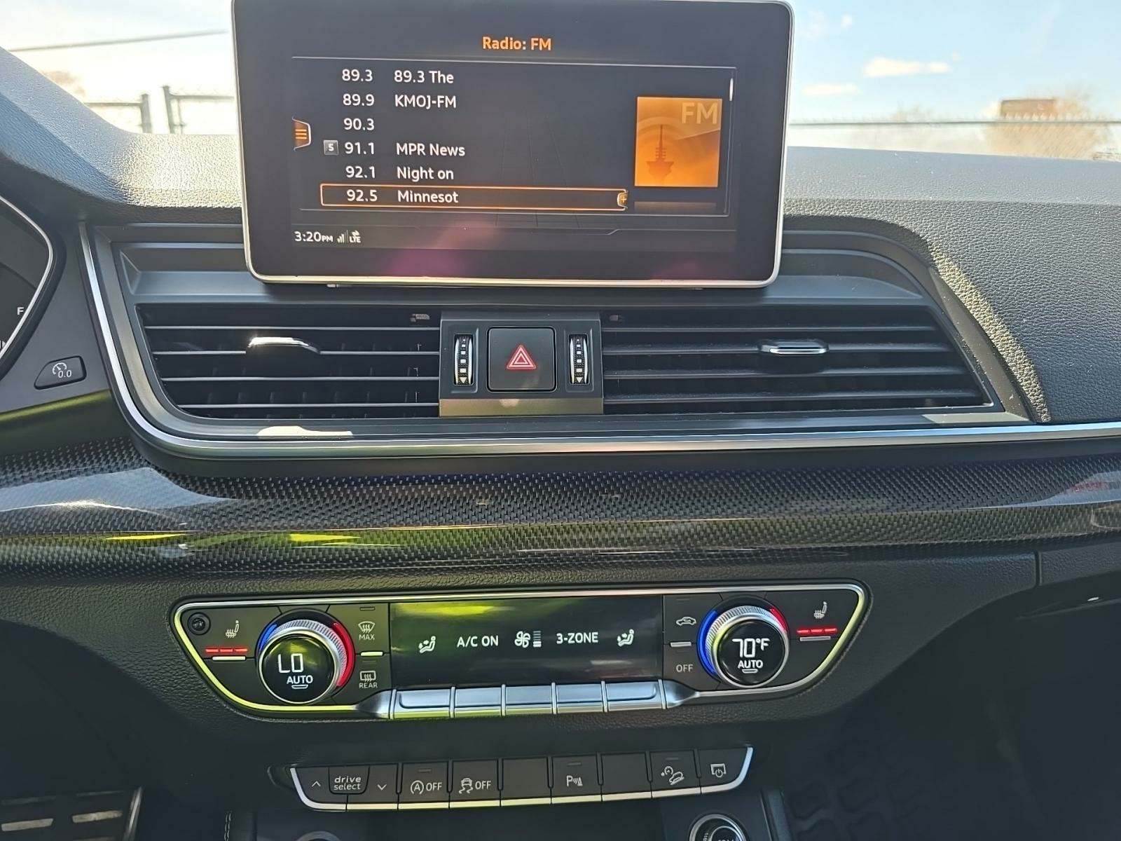 2018 Audi SQ5 Prestige AWD