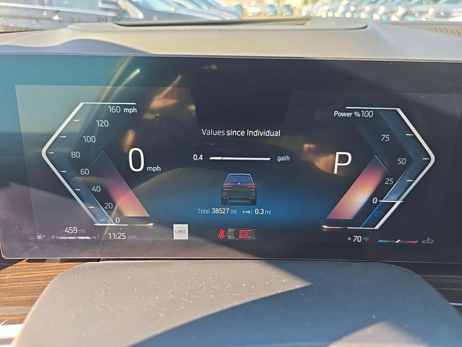 2023 BMW X7 xDrive40i AWD