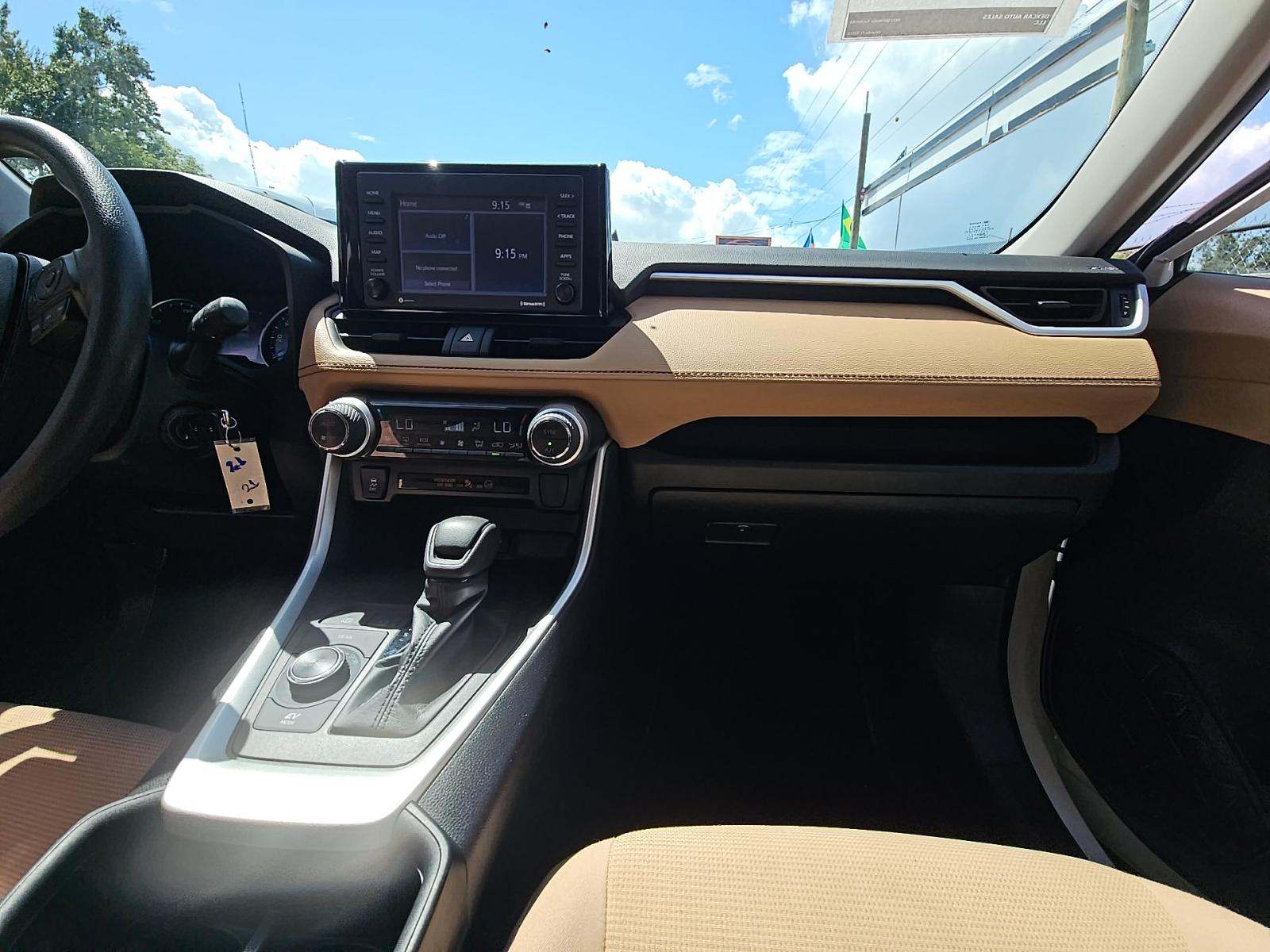 2022 Toyota RAV4 Hybrid LE AWD