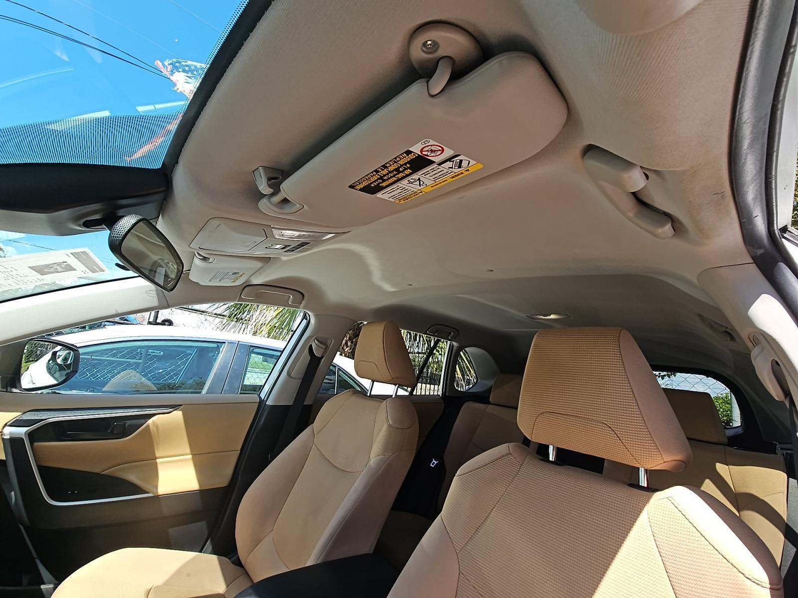 2022 Toyota RAV4 Hybrid LE AWD