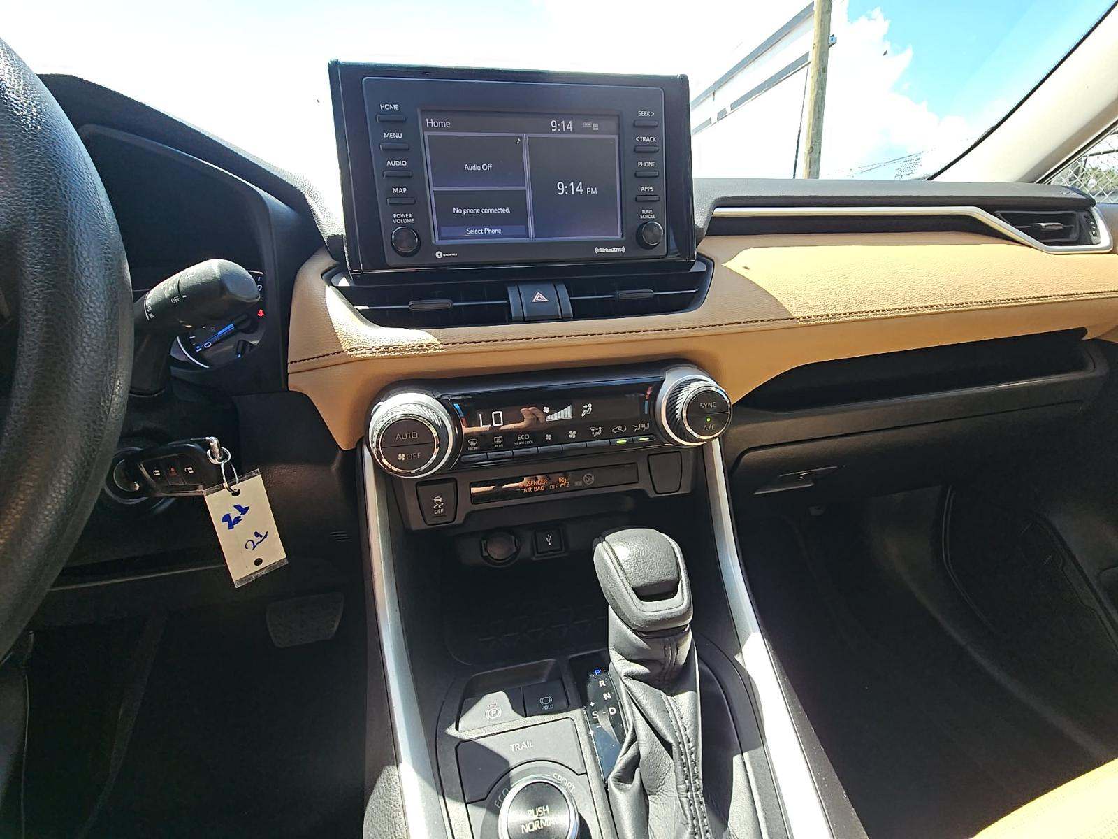 2022 Toyota RAV4 Hybrid LE AWD