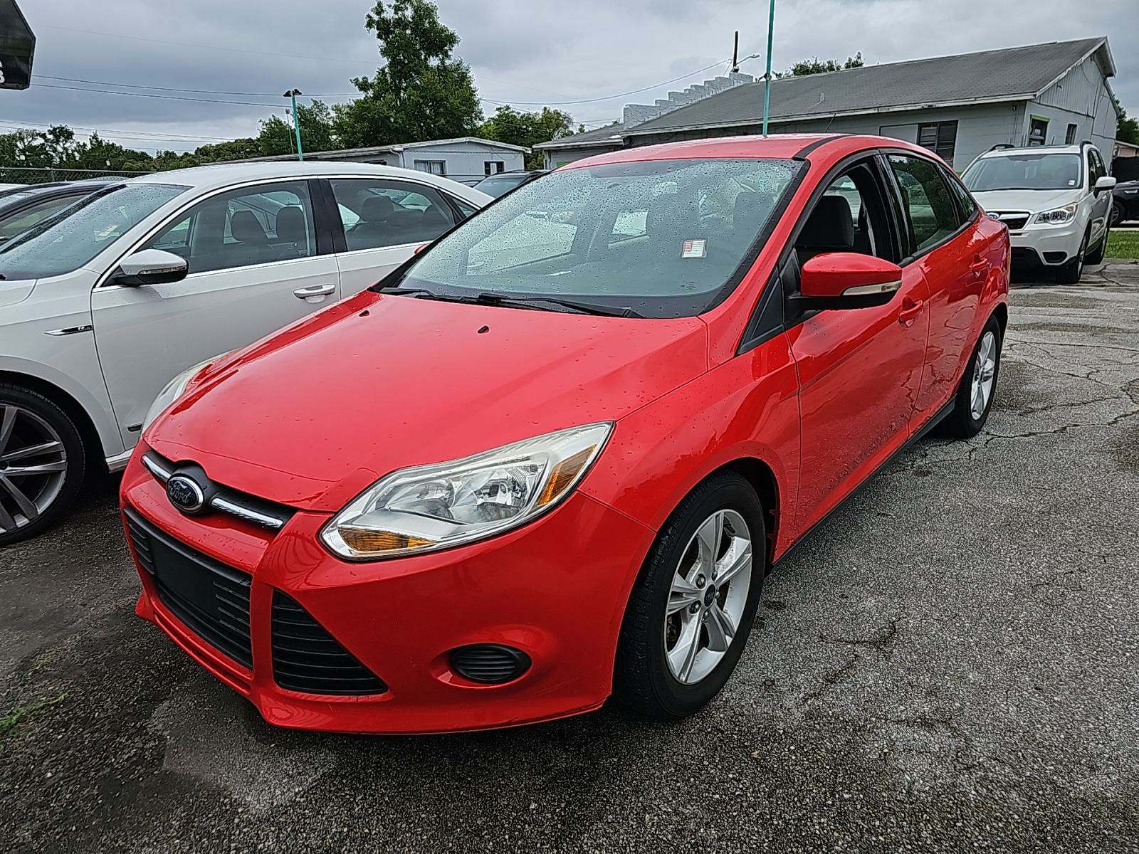 2014 Ford Focus SE FWD