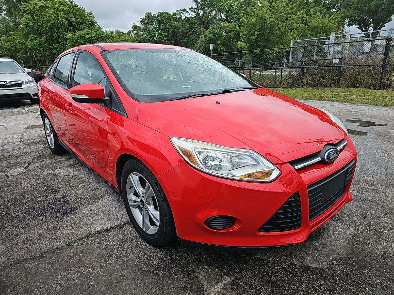 2014 Ford Focus SE FWD