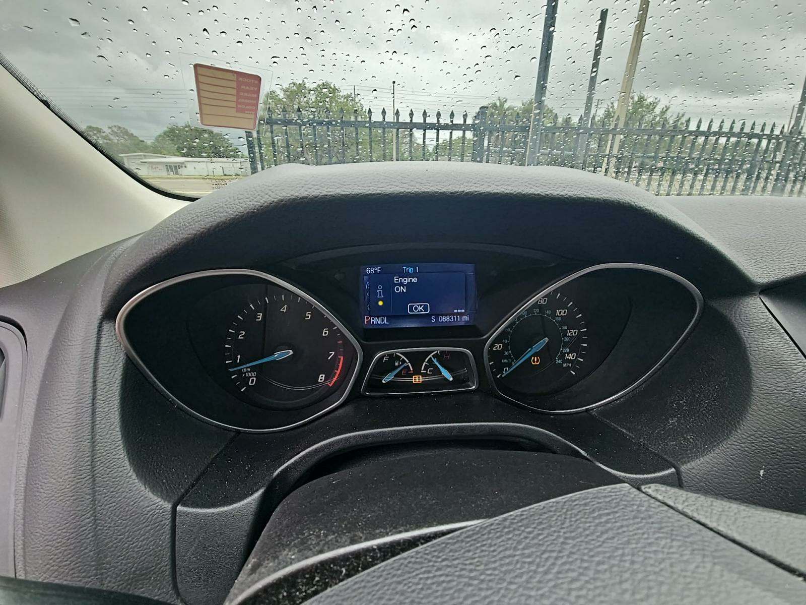 2014 Ford Focus SE FWD