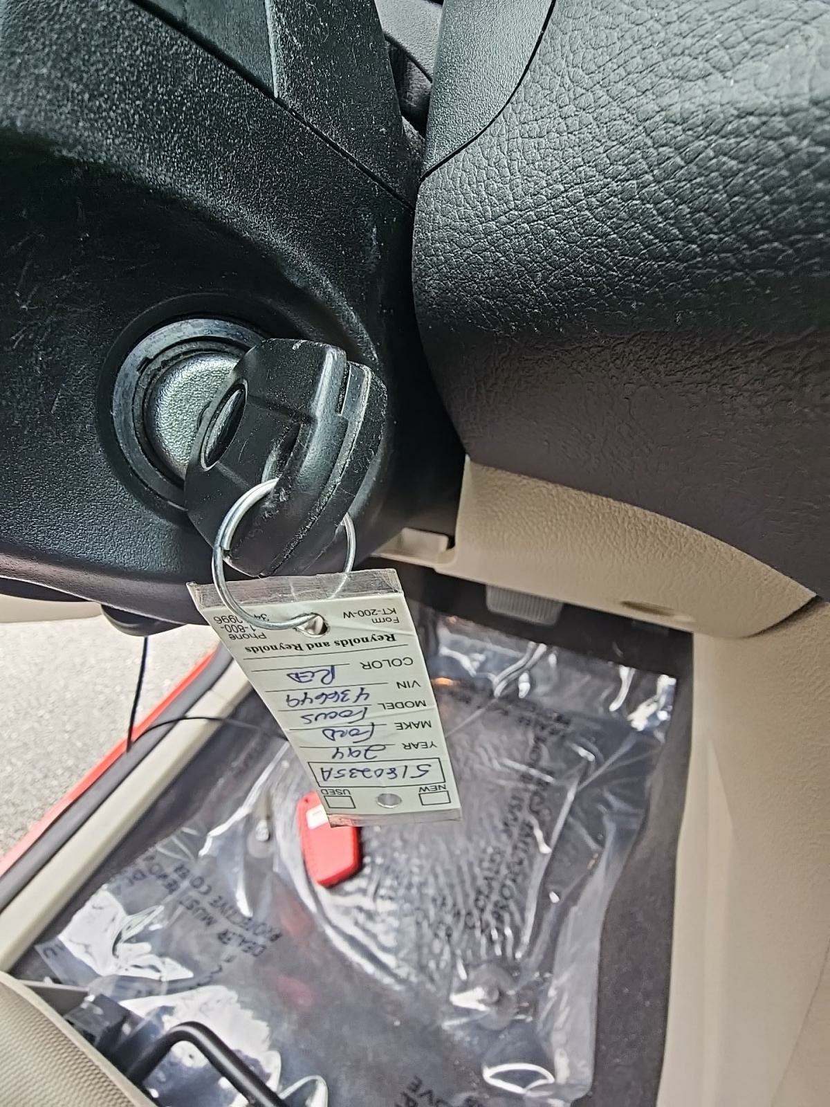 2014 Ford Focus SE FWD