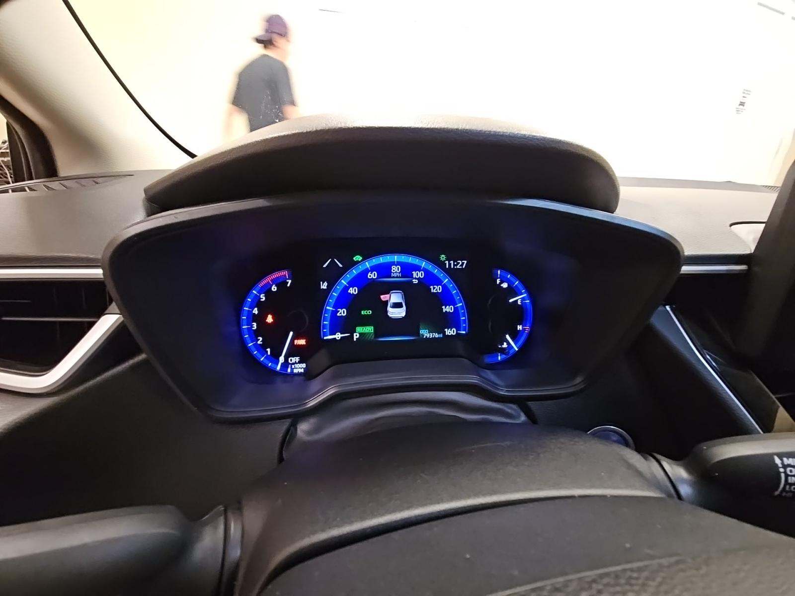 2022 Toyota Corolla Hybrid LE FWD