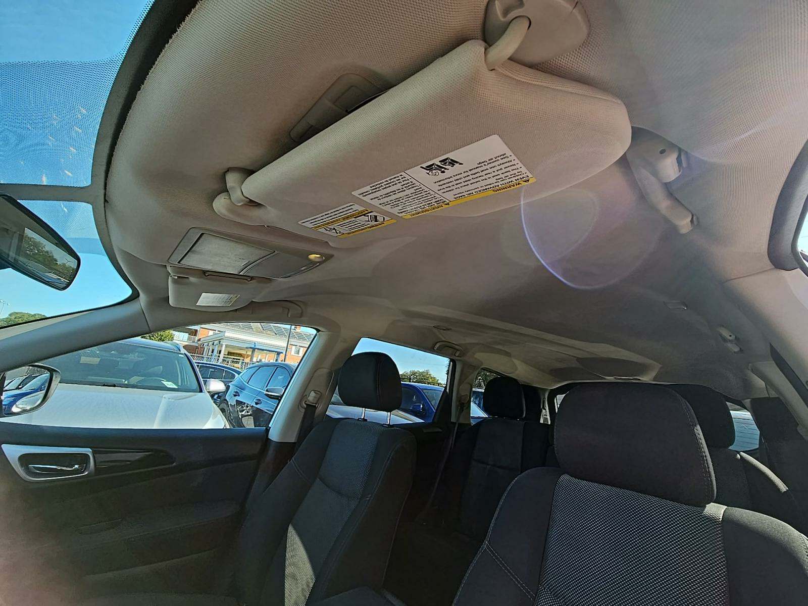 2017 Nissan Pathfinder S FWD