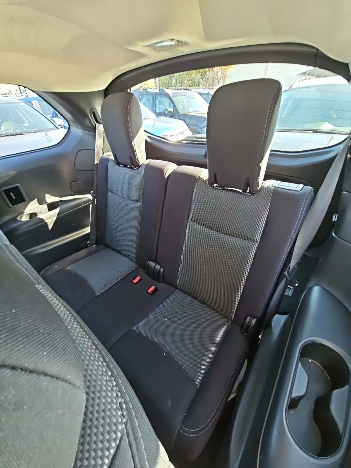 2017 Nissan Pathfinder S FWD