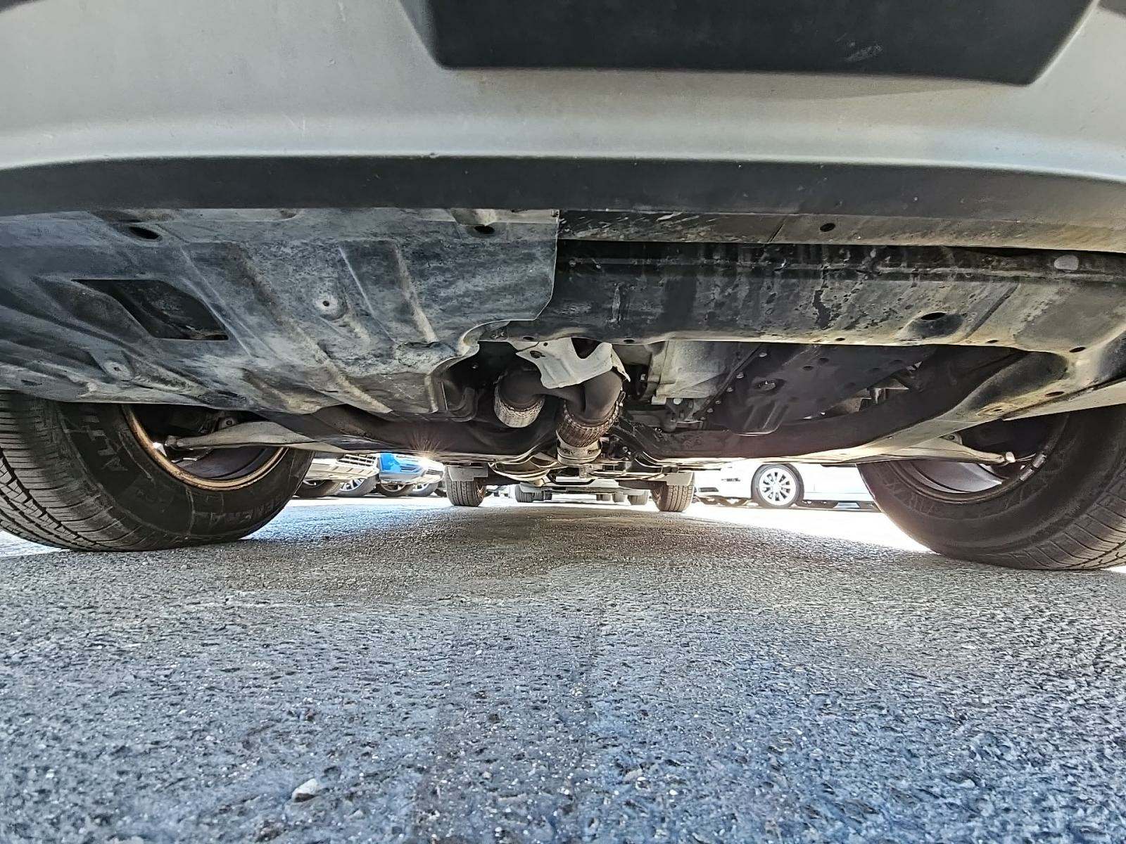 2017 Nissan Pathfinder S FWD