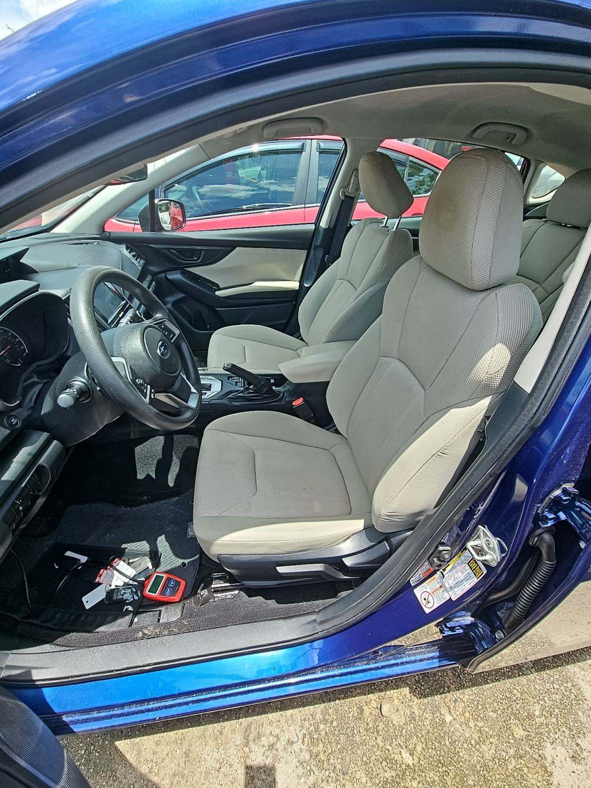 2018 Subaru Impreza 2.0i Premium AWD