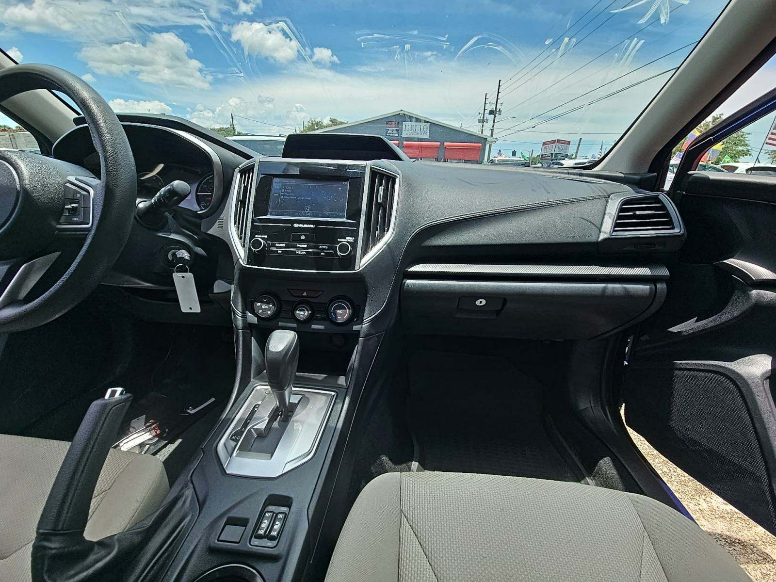 2018 Subaru Impreza 2.0i Premium AWD