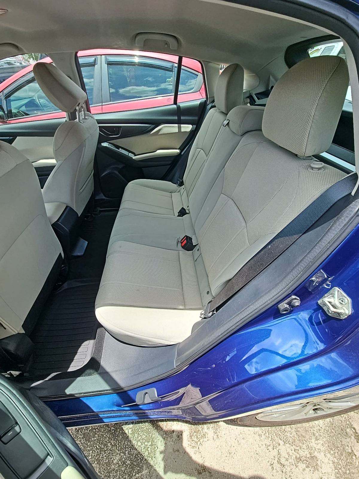 2018 Subaru Impreza 2.0i Premium AWD