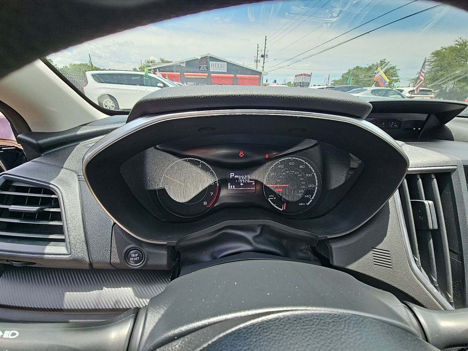 2018 Subaru Impreza 2.0i Premium AWD