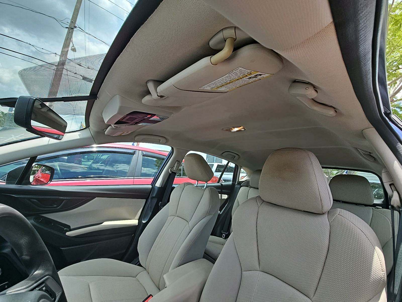 2018 Subaru Impreza 2.0i Premium AWD