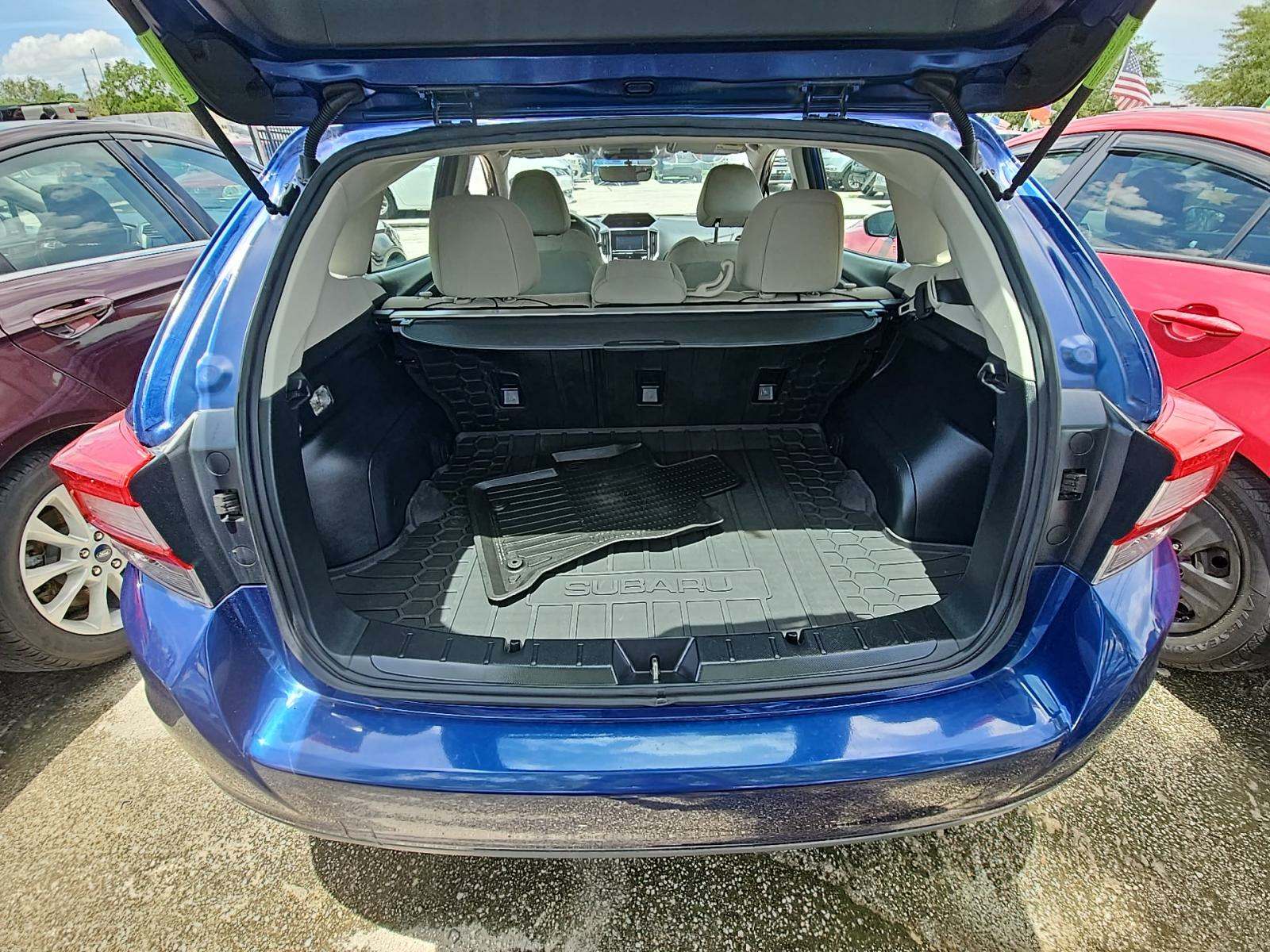 2018 Subaru Impreza 2.0i Premium AWD