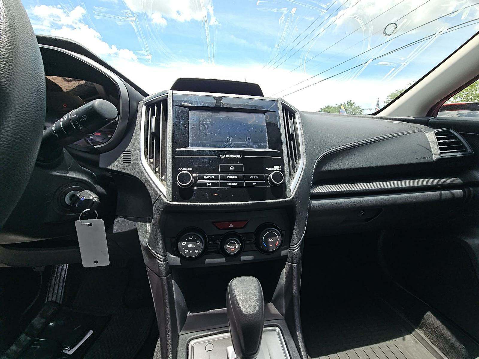 2018 Subaru Impreza 2.0i Premium AWD