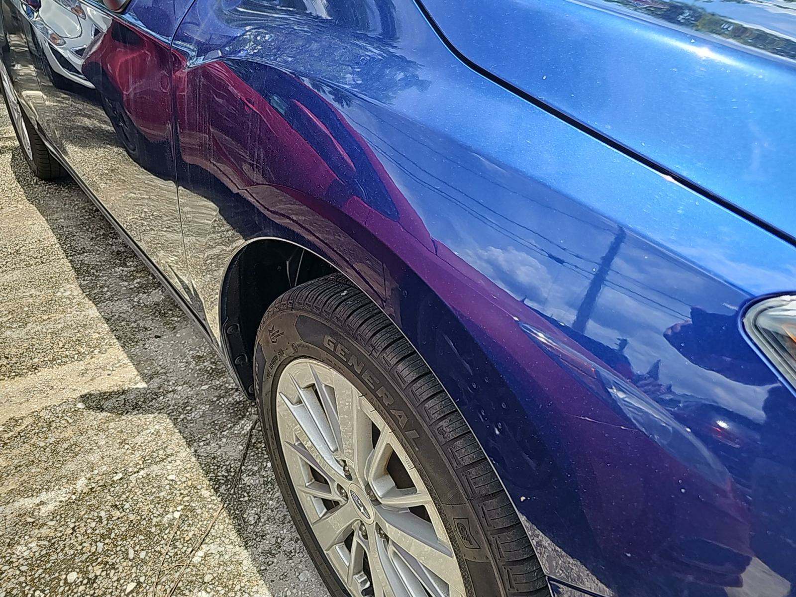 2018 Subaru Impreza 2.0i Premium AWD