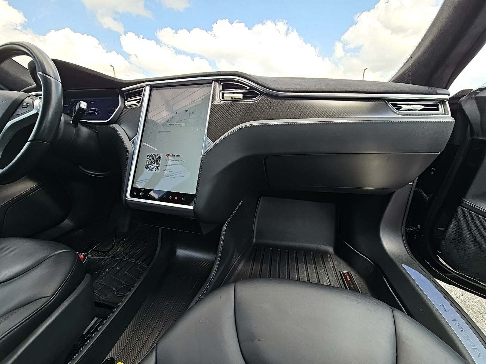2015 Tesla Model S 60 RWD