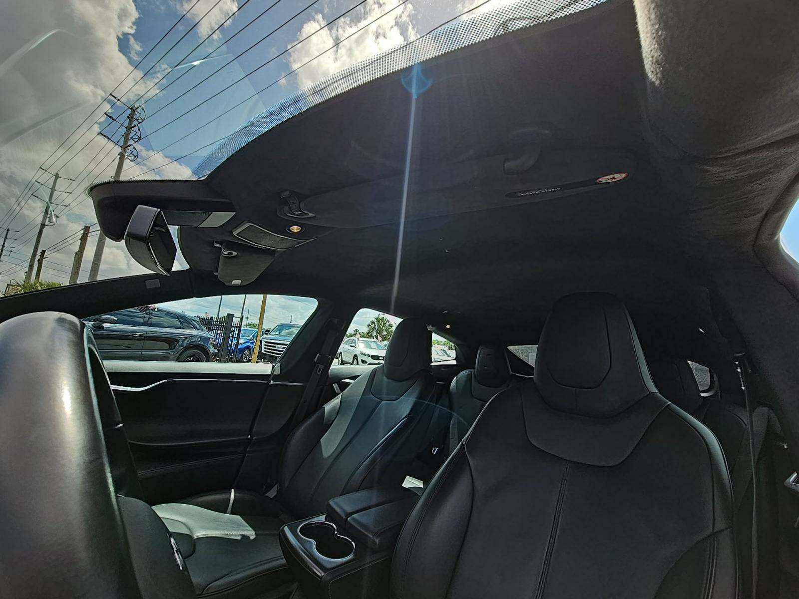 2015 Tesla Model S 60 RWD