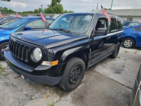 2016 Jeep Patriot Sport FWD