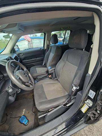 2016 Jeep Patriot Sport FWD